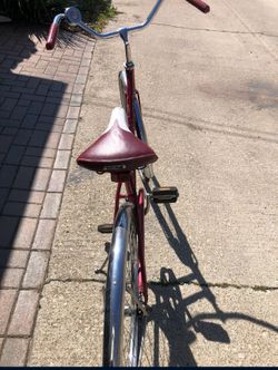 Vintage Schwinn Breeze Women’s Cruiser Bike