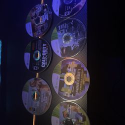  Xbox 360 Old Games 