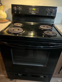 Electric stove