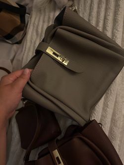 2 in 1 purse - handbag or crossbody