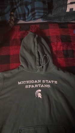 Nike Michigan state hoodie XL size