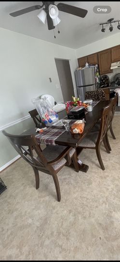 Ashley Dining Set