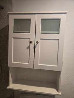 Armario para baño