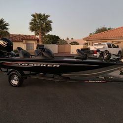 2021 Bass Tracker 175TXW