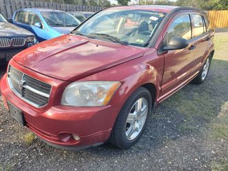 2007 Dodge Caliber SXT 160k miles Very Smooth