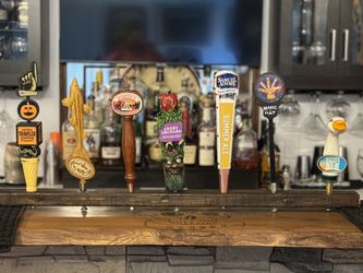 Set Of 21 Select tap Handles