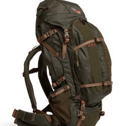 New Sitka Mountain Hauler 4000 Pack