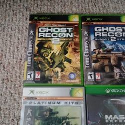 Xbox Games 
