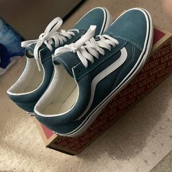 Old Skool Vans