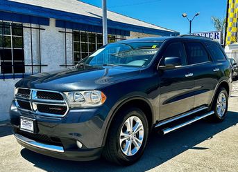 2013 Dodge Durango