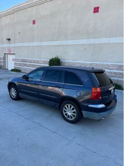 2009 Chrysler Pacifica