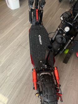 FREEBOY J11 MAX 1200w Electric Scooter
