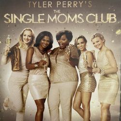 Tyler Perry’s The SINGLE MOMS CLUB Widescreen Edition (DVD-2014)