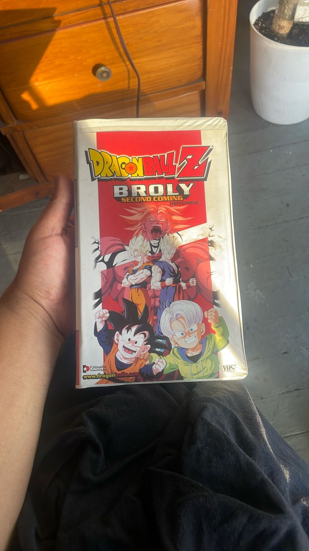 Dbz Cassette