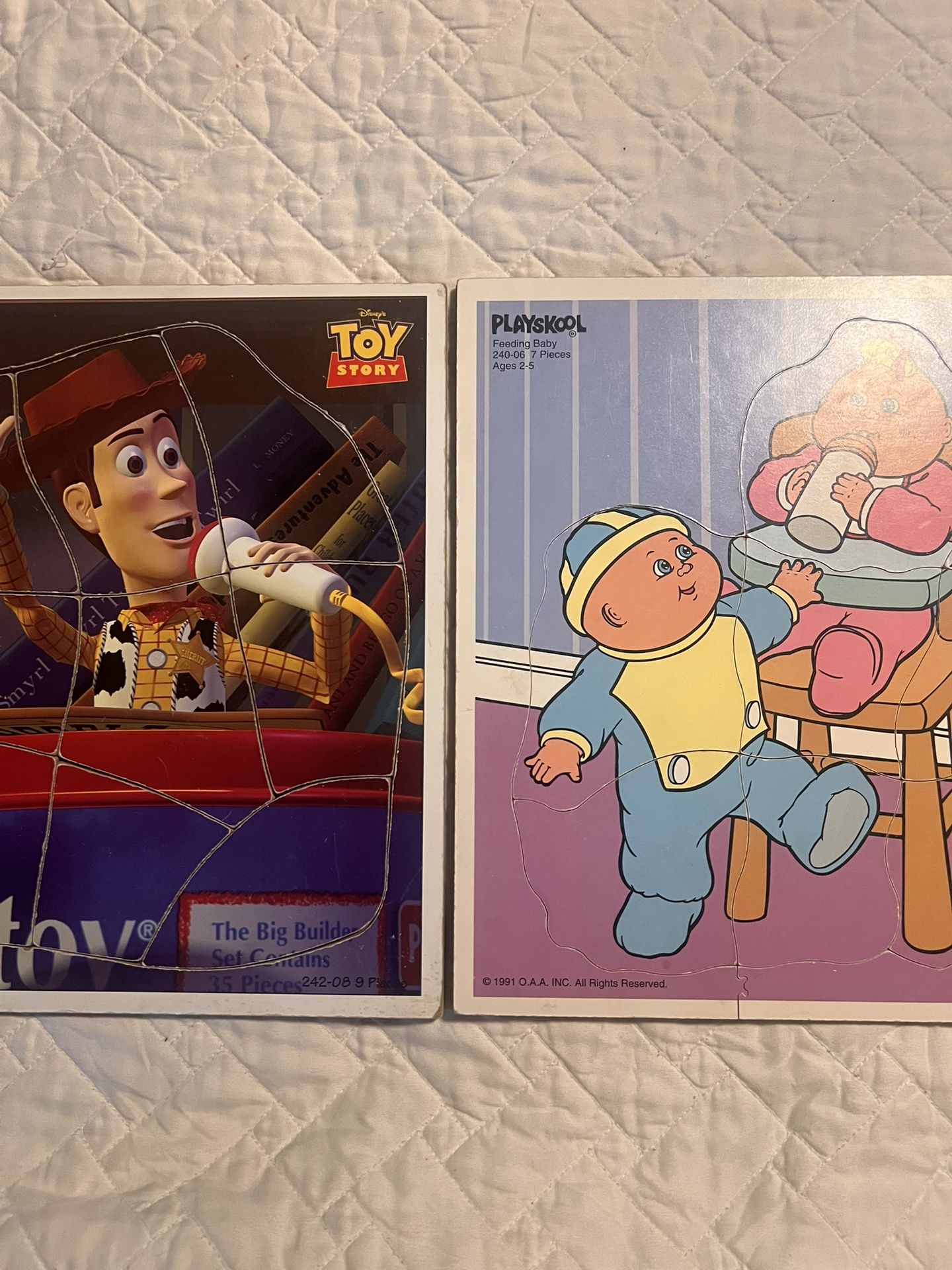 Kids Puzzles