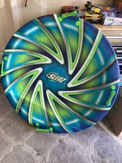 45" Sledz Snow Sled