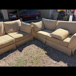 Couch Set 
