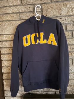 Vintage 2000s UCLA hoodie