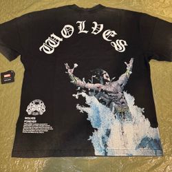 Darc Sport x Marvel Namor Shirt - Size XL