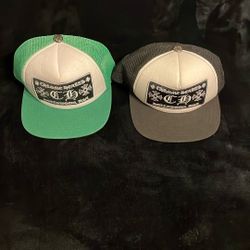 chrome hearts hats