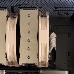 Noctua NH-D15 Gen 1 CPU Cooler Heatsink 