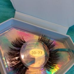 Lashes And Lip Gloss