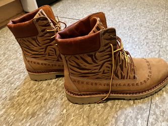 Clot X Timberland