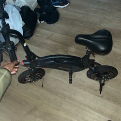 E-bike electric Goes Up To 35 Mph