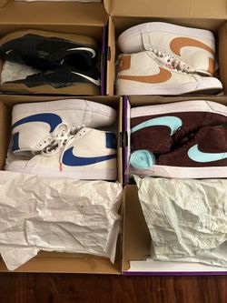 Nike sb blazer /Ishod
