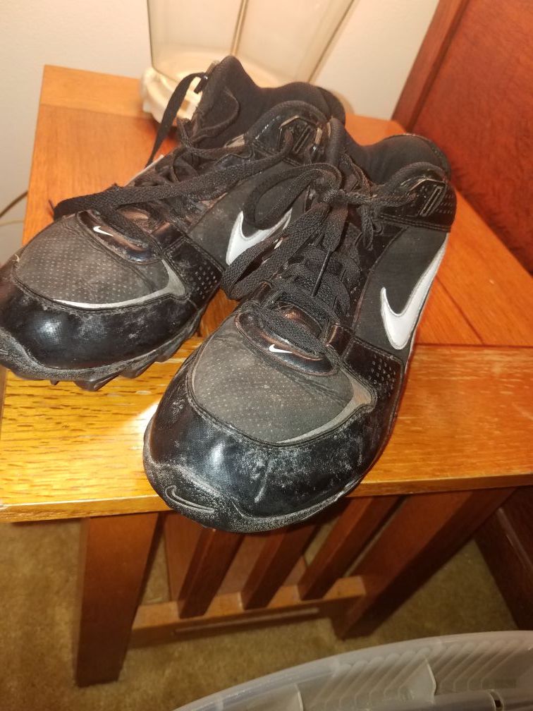 Nike football cleats