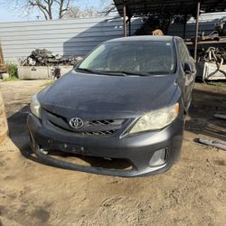 2012 Toyota Corolla 1.8L Automatic Transmission For Parts Only ‼️