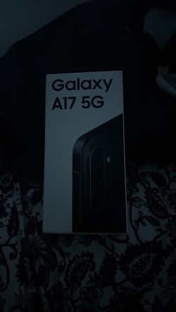 Samsung A 17