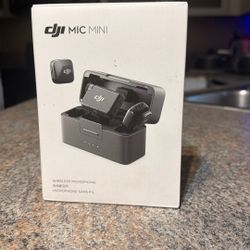 DJI Mini Mic 
