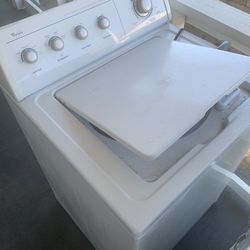 Lavadora Y Secadora /Washer And Dryer
