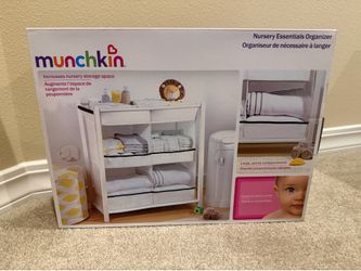 Munchkin Nusery Essentials Organizer