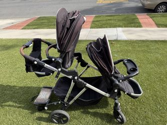 Mockingbird Stroller + Attachments