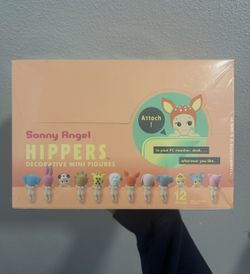 Sonny Angel Hippers