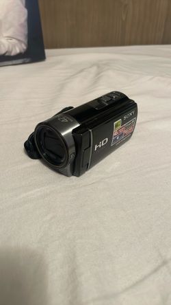Sony HD Camera