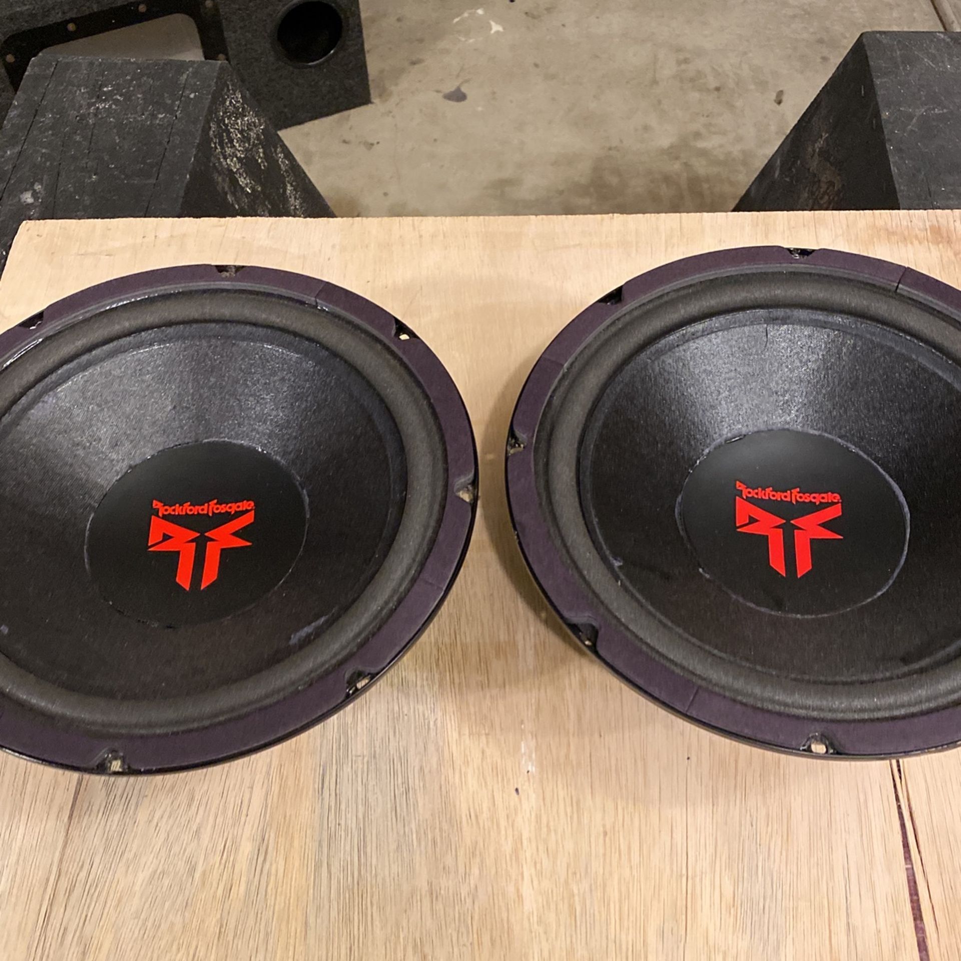 RockFordFosgate 10”
