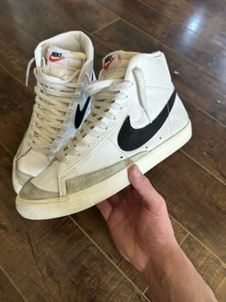 Nike Blazers Size M 10