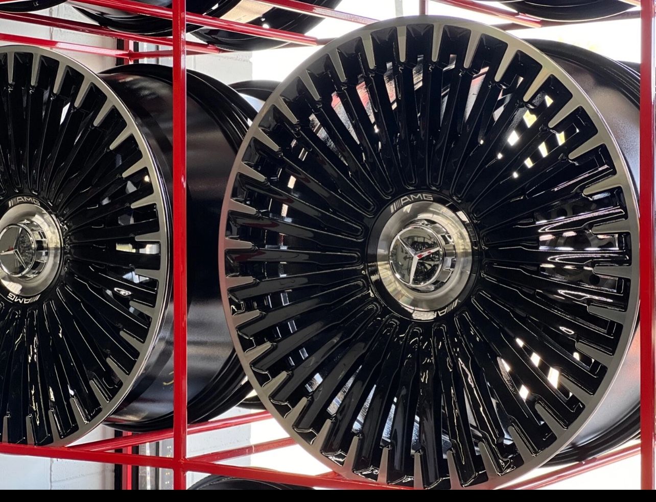 21x9.5 Merceds  S class  E class  