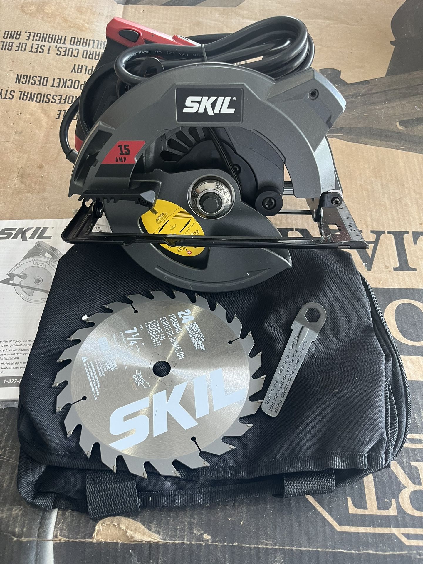 Circular Saw 