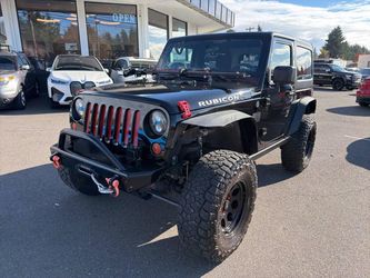 2012 Jeep Wrangler