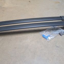 Subaru Outback Wilderness Roof Rack