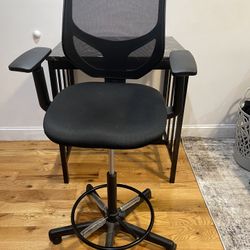 Combo Chair And Desk