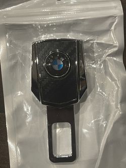 Car Seat Belt Clip Extender Alloy Seatbelt Lock Buckle Plug Auto Fastener Converter Clip Seat Belt Decor Interior Accessories