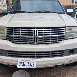 Partes  Lincoln Navigator