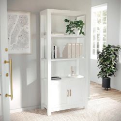 Martha Stewart Shaker Bookcase Cabinet