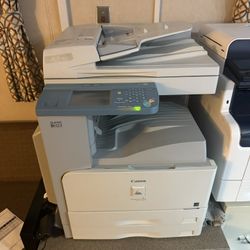 Cannon Printer Copier 