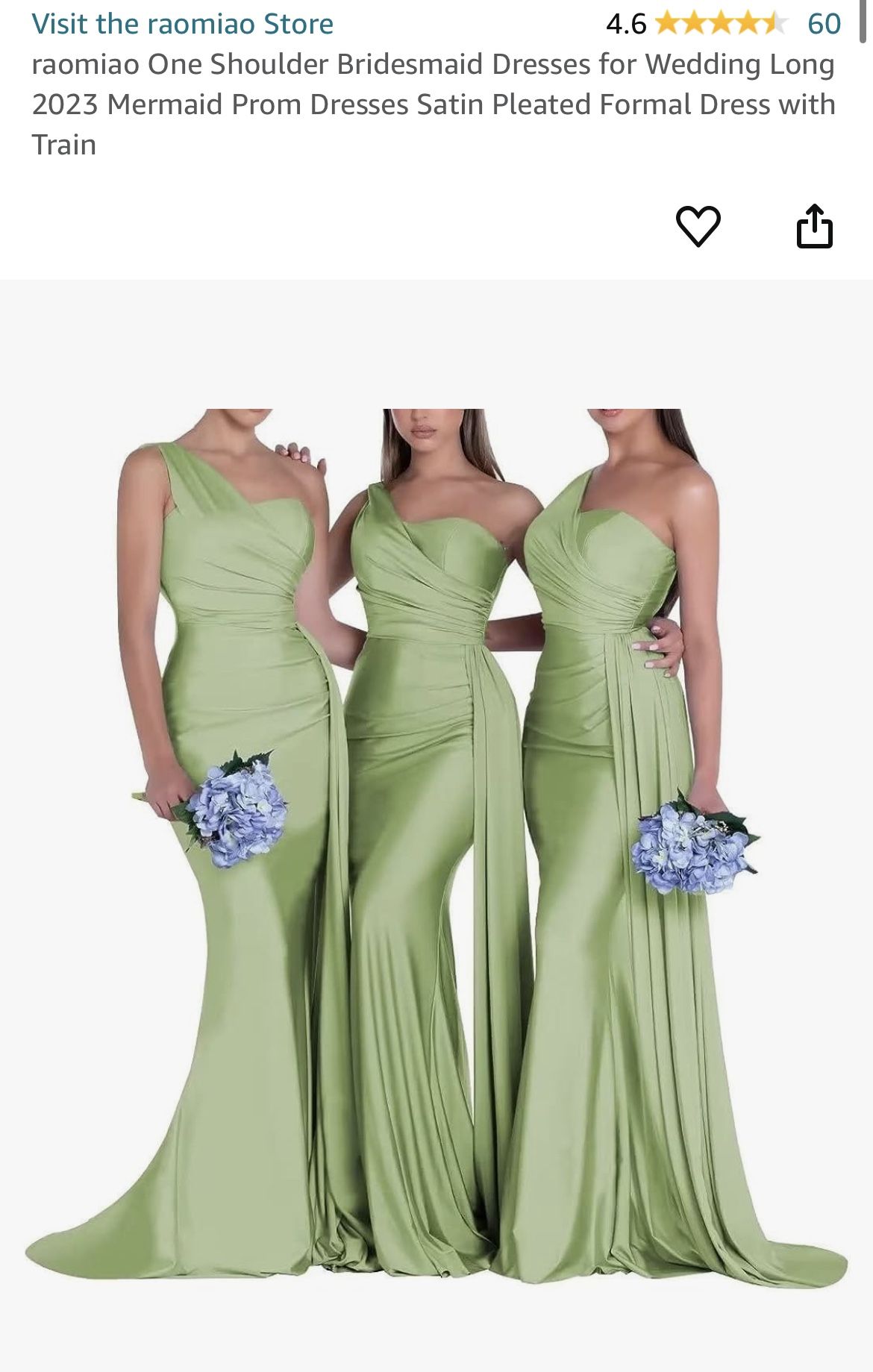 Bridesmaid Dress